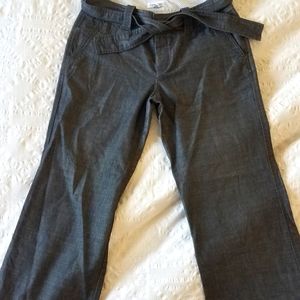 Calvin Klein wide leg trousers